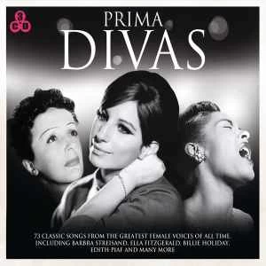 CD Various - Prima Divas