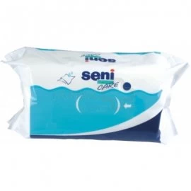 Drėgnos servetėlės SENI CARE N48