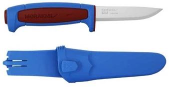 Togo „Morakniv Basic 511“ peilis, riboto naudojimo, COTY 2025 S St D kaina