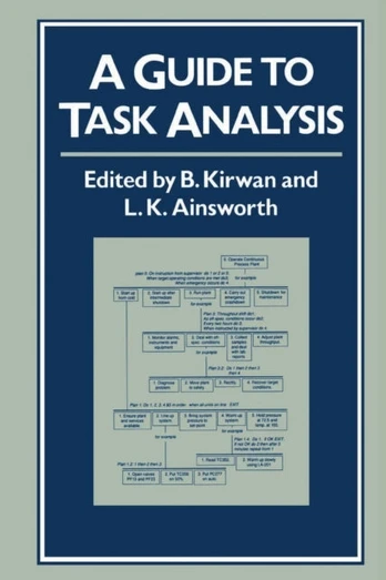 Guide To Task Analysis