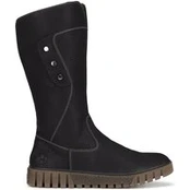 Ilgaauliai Rieker Y3466-00 Juoda