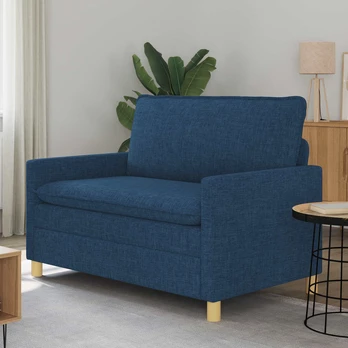 Sofa Mėlyna Audinys