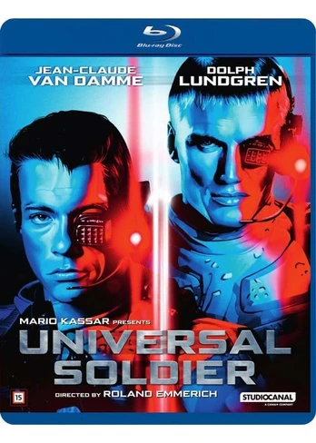 UNIVERSAL SOLDIER BD