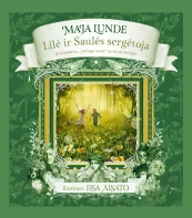 Lilė ir Saulės sergėtoja kaina