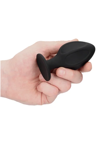 Ouch By Shots Diamond Shape Butt Plug Set