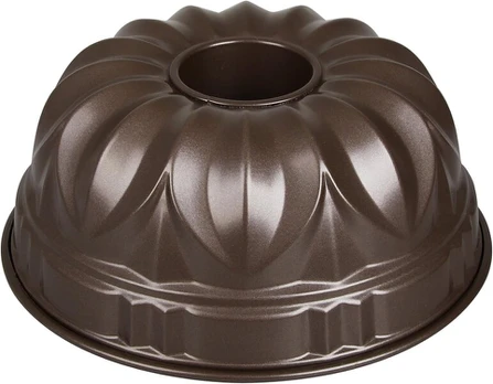 Dr.oetker Special Back-edition Kugelhopf forma, emalis, juoda, 25 cm