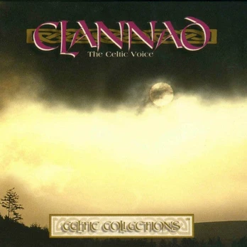 CD Clannad – The Celtic Voice
