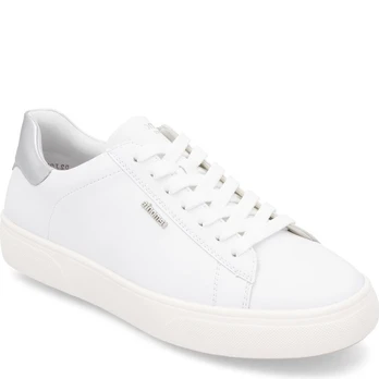 Laisvalaikio bateliai moterims, Balta, Sneakers
