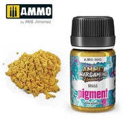 AMMO by MIG Jimenez AMMO MIG - Pigmentas Brass, 35ml, 3043 kaina