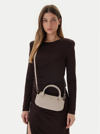 Rankinė Guess Evie Mini HWBG96 64760 Smėlio