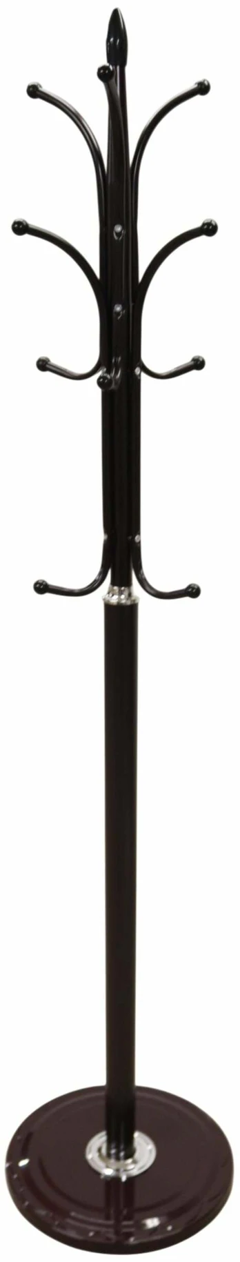 Drabužių kabykla 2086 BR, 180 cm, ruda sp.