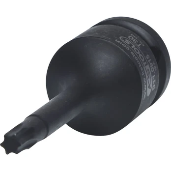 Smūginė galvutė ilga 1/2 TX30 T30, KS Tools