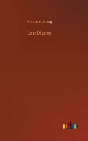 Lost Diaries
