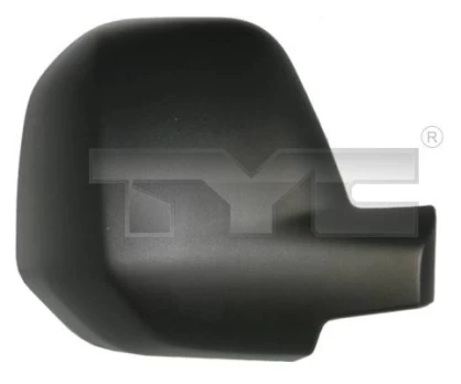 Dangtelis, išorinis veidrodėlis TYC 305-0130-2