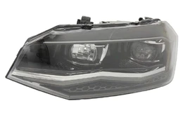 Priekinis žibintas VALEO 450496 kaina