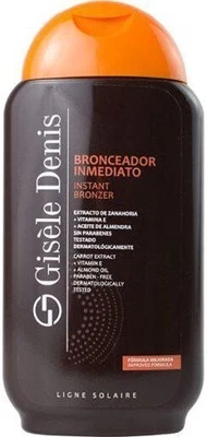 Savaiminio įdegio losjonas Gisele Denis Instant Bronzer, 200 ml