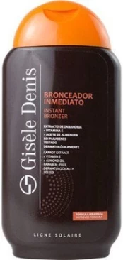 Savaiminio įdegio losjonas Gisele Denis Instant Bronzer, 200 ml kaina