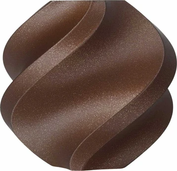 3D Plastikas - Filamentas PLA galaxy ruda | 1.75 mm, 1kg | SPrint