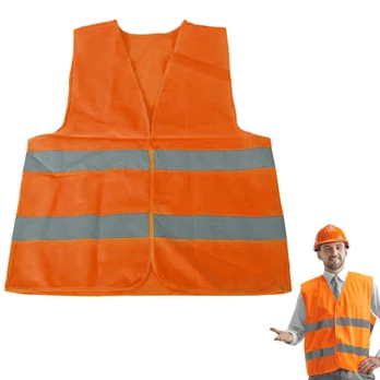 Atšvaitinė liemenė XL, oranžinė