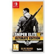 Sniper Elite 3 Nintendo Switch