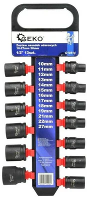Mova Geko, 38 mm, 10 - 27 mm, 1/2"