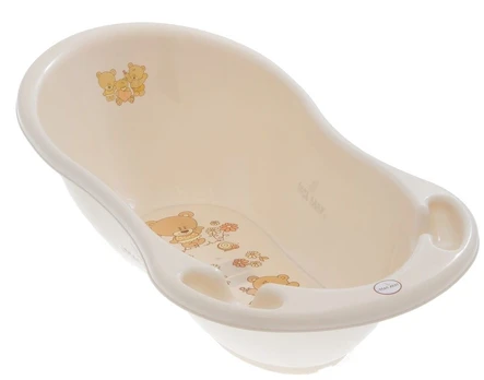 Vonelė Tega Teddy Bear sand, SF-004, 86 cm