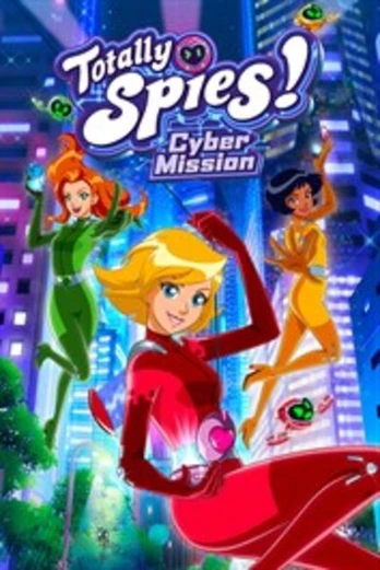 Totally Spies Xbox