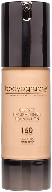 Makiažo pagrindas Bodyography Foundation 150 Medium Warm BDF7008, 30 g