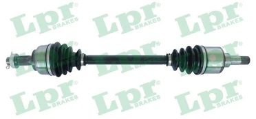 Pusašis LPR DS52123