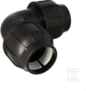 Gebo KOLANO ZACISK.PP 90ST.110X110 DO PE