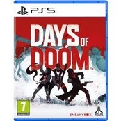 Days Of Doom Playstation 5