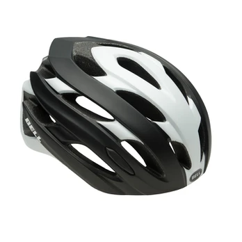 Šalmas BELL Event 58-62cm (juoda/balta)