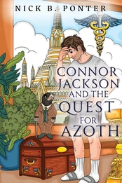 Connor Jackson and the Quest for Azoth kaina