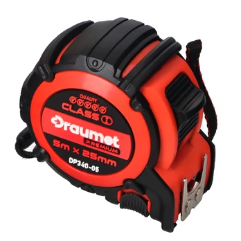 Ruletė PREMIUM FAST STOP I klasės DRAUMET | 5 m × 25 mm