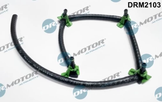 Žarna, degalų išsiliejimo apsauga Dr.Motor Automotive DRM2103