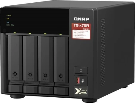 Išorinis kietasis diskas Qnap TS-473A-8G