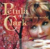 CD Petula Clark - Colour My World