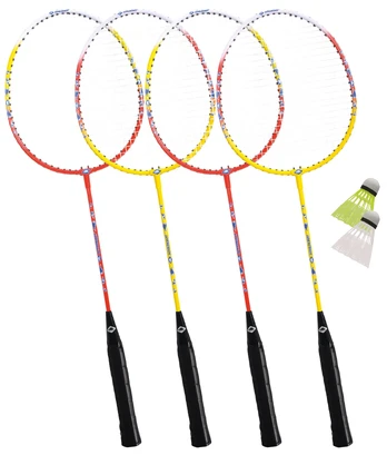 Badmintono rinkinys Schildkrot 4-Player Set 970909, 6 vnt.