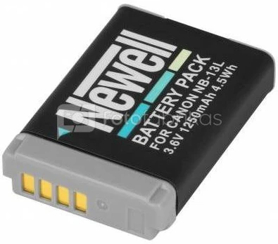 Newell Battery replacement for NB-13L