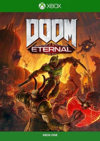 DOOM Eternal Xbox One