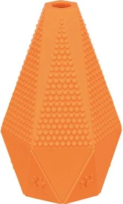 Žaislas šuniui Trixie Jumper, oranžinis kaina