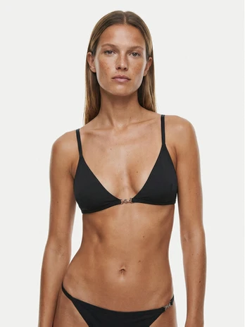 KARL LAGERFELD Braletė liemenėlė B1W47046 Juoda