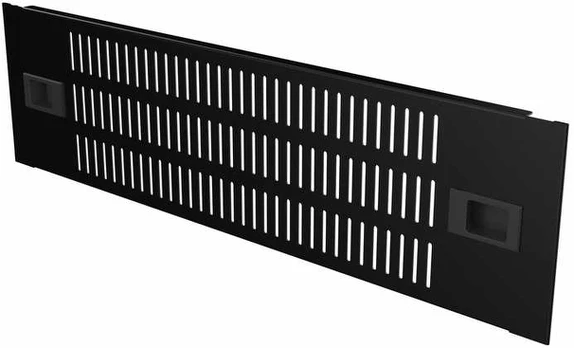 Lanview 2U 19'' SNAP LOCKING, VENTED