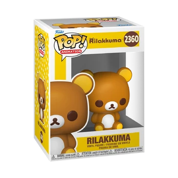 FUNKO POP! Rilakkuma - Rilakkuma