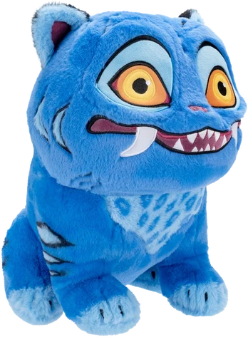 KPop Demon Hunters - Plush 30 cm Sitting Derpy (KPDH00056)