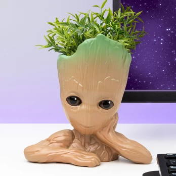 Vazonas Groot Pen Plant Pot, 15 cm
