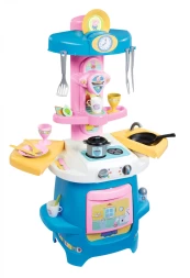 SMOBY Peppa virtuvės rinkinys, 7600310714 kaina
