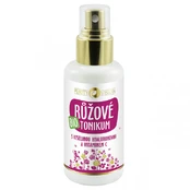 Veido tonikas Purity Vision Rose Bio, 100 ml, moterims kaina