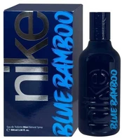 NIKE Mėlynas BAMBOO tualetinis vyrų vanduo, 100 ml kaina