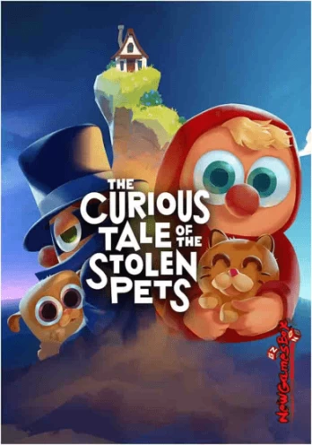 The Curious Tale of the Stolen Pets PC